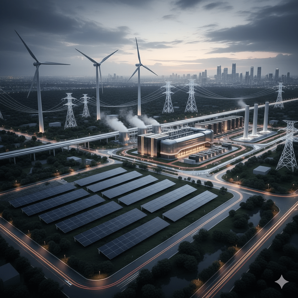 Rmu Green Computer YUDI Infra & Green Energy | RMU, EPC & Sustainable Infrastructure Solutions